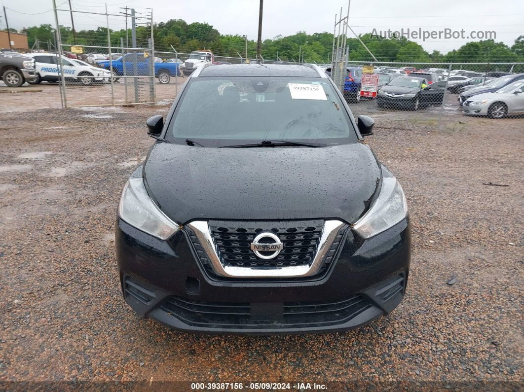 2020 Nissan Kicks Sv Xtronic Cvt Черный vin: 3N1CP5CV7LL520879