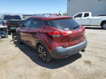 2020 Nissan Kicks Sv Red vin: 3N1CP5CV7LL547533