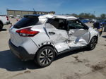 2020 Nissan Kicks Sv White vin: 3N1CP5CV7LL552134