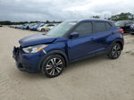 2020 Nissan Kicks Sv Blue vin: 3N1CP5CV7LL572223