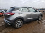 2022 Nissan Kicks Sv Gray vin: 3N1CP5CV7NL478362