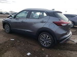 2022 Nissan Kicks Sv Gray vin: 3N1CP5CV7NL478362