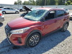 2022 Nissan Kicks Sv Red vin: 3N1CP5CV7NL496344