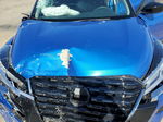 2022 Nissan Kicks Sv Blue vin: 3N1CP5CV7NL496666