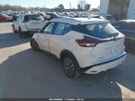 2022 Nissan Kicks Sv Xtronic Cvt White vin: 3N1CP5CV7NL505673