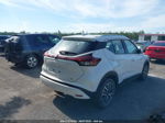 2022 Nissan Kicks Sv White vin: 3N1CP5CV7NL529603