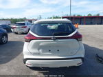 2022 Nissan Kicks Sv White vin: 3N1CP5CV7NL529603