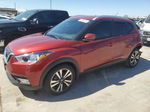 2020 Nissan Kicks Sv Red vin: 3N1CP5CV8LL485673