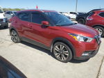 2020 Nissan Kicks Sv Red vin: 3N1CP5CV8LL485673