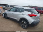 2020 Nissan Kicks Sv Xtronic Cvt Silver vin: 3N1CP5CV8LL488489