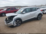 2020 Nissan Kicks Sv Xtronic Cvt Silver vin: 3N1CP5CV8LL488489