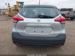 2020 Nissan Kicks Sv Xtronic Cvt Silver vin: 3N1CP5CV8LL488489