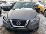 2020 Nissan Kicks Sv Gray vin: 3N1CP5CV8LL493191