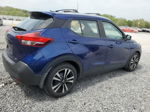 2020 Nissan Kicks Sv Blue vin: 3N1CP5CV8LL495412