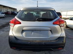 2020 Nissan Kicks Sv Silver vin: 3N1CP5CV8LL497595