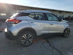 2020 Nissan Kicks Sv Silver vin: 3N1CP5CV8LL497595