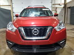 2020 Nissan Kicks Sv Red vin: 3N1CP5CV8LL505601