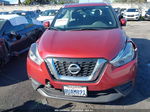 2020 Nissan Kicks Sv Xtronic Cvt Burgundy vin: 3N1CP5CV8LL505680