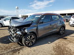 2020 Nissan Kicks Sv Gray vin: 3N1CP5CV8LL521975