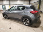 2020 Nissan Kicks Sv Серый vin: 3N1CP5CV8LL546603