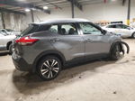 2020 Nissan Kicks Sv Gray vin: 3N1CP5CV8LL546603