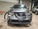 2020 Nissan Kicks Sv Gray vin: 3N1CP5CV8LL546603