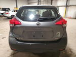 2020 Nissan Kicks Sv Gray vin: 3N1CP5CV8LL546603