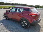 2020 Nissan Kicks Sv Red vin: 3N1CP5CV8LL571551