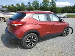 2020 Nissan Kicks Sv Red vin: 3N1CP5CV8LL571551