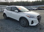 2022 Nissan Kicks Sv White vin: 3N1CP5CV8NL479066