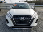 2022 Nissan Kicks Sv White vin: 3N1CP5CV8NL479066