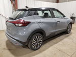 2022 Nissan Kicks Sv Gray vin: 3N1CP5CV8NL488494