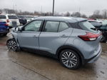 2022 Nissan Kicks Sv Серый vin: 3N1CP5CV8NL495140