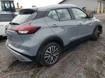 2022 Nissan Kicks Sv Gray vin: 3N1CP5CV8NL513796