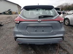 2022 Nissan Kicks Sv Gray vin: 3N1CP5CV8NL513796