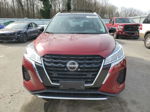 2022 Nissan Kicks Sv Red vin: 3N1CP5CV8NL520814