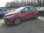 2022 Nissan Kicks Sv Red vin: 3N1CP5CV8NL520814