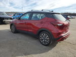 2022 Nissan Kicks Sv Red vin: 3N1CP5CV8NL520814