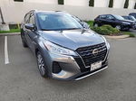 2022 Nissan Kicks Sv Gray vin: 3N1CP5CV8NL531635