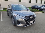 2022 Nissan Kicks Sv Gray vin: 3N1CP5CV8NL531635