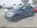 2020 Nissan Kicks Sv Xtronic Cvt Gray vin: 3N1CP5CV9LL493023