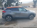 2020 Nissan Kicks Sv Xtronic Cvt Gray vin: 3N1CP5CV9LL493023