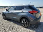 2020 Nissan Kicks Sv Gray vin: 3N1CP5CV9LL525775