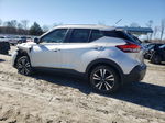 2020 Nissan Kicks Sv Silver vin: 3N1CP5CV9LL543869