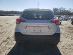 2020 Nissan Kicks Sv Silver vin: 3N1CP5CV9LL543869