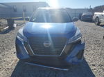 2022 Nissan Kicks Sv Синий vin: 3N1CP5CV9NL482493