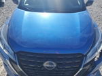 2022 Nissan Kicks Sv Blue vin: 3N1CP5CV9NL482493