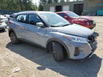 2022 Nissan Kicks Sv Gray vin: 3N1CP5CV9NL484454