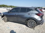 2022 Nissan Kicks Sv Gray vin: 3N1CP5CV9NL496751