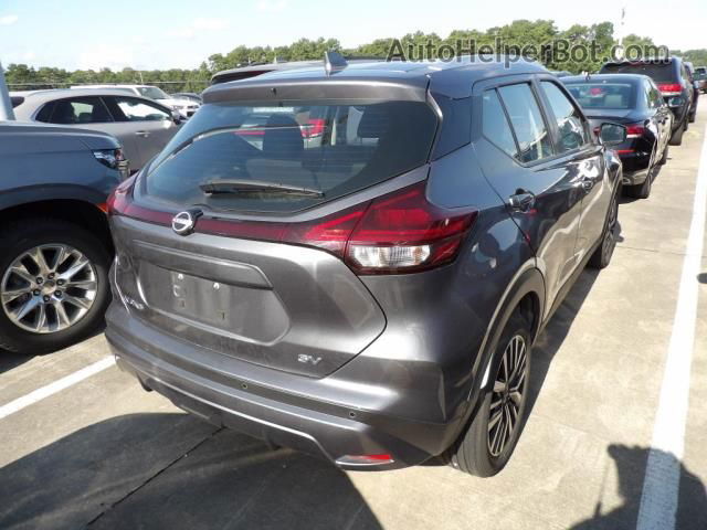 2022 Nissan Kicks Sv Unknown vin: 3N1CP5CV9NL502371